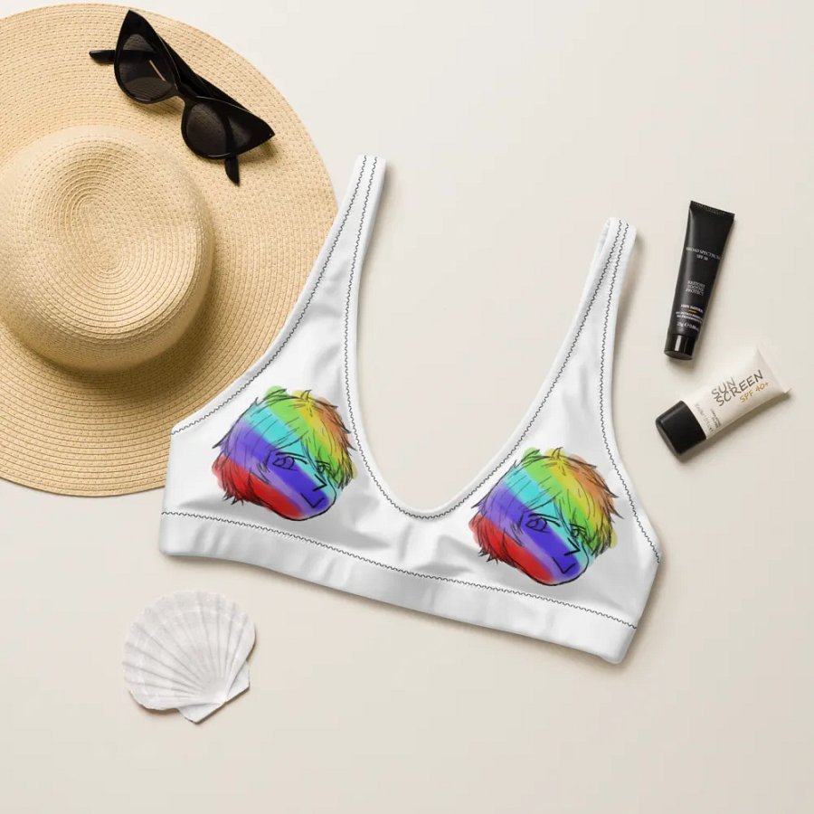 NovaPride Bitties Bikini Top product image (8)