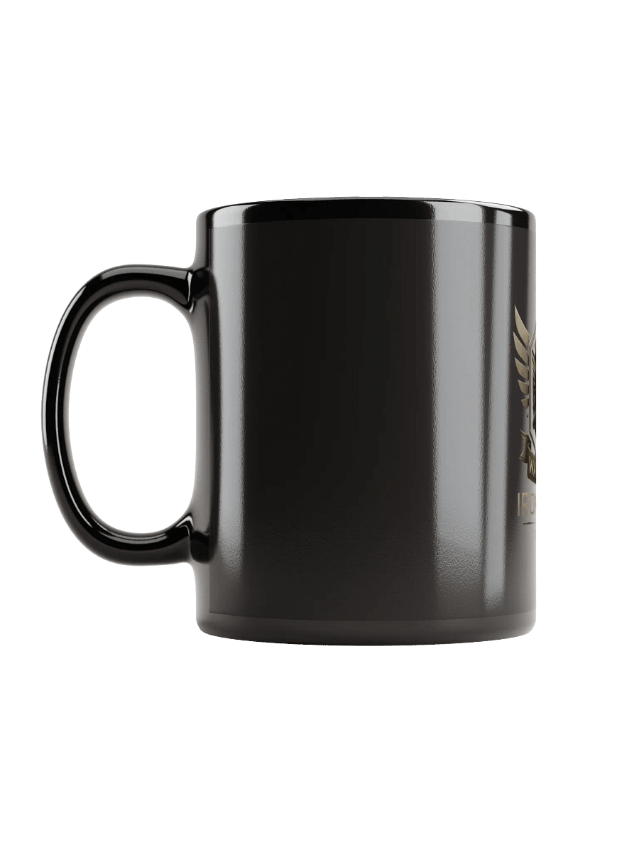 🔥 Iron Valor Studios "Battle Brew" Coffee Mug 🔥 product image (5)