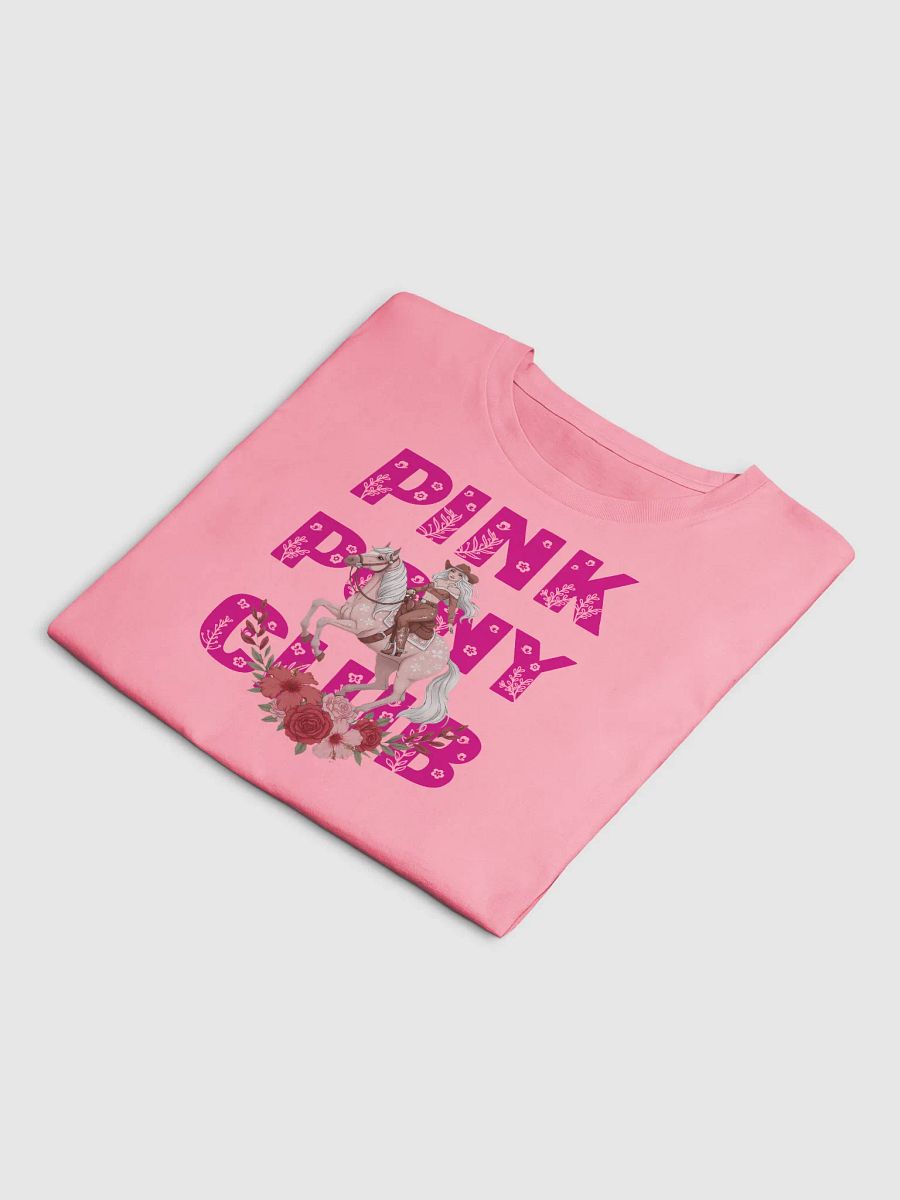 Pink Pony Club Floral Cowgirl Crop Top product image (19)