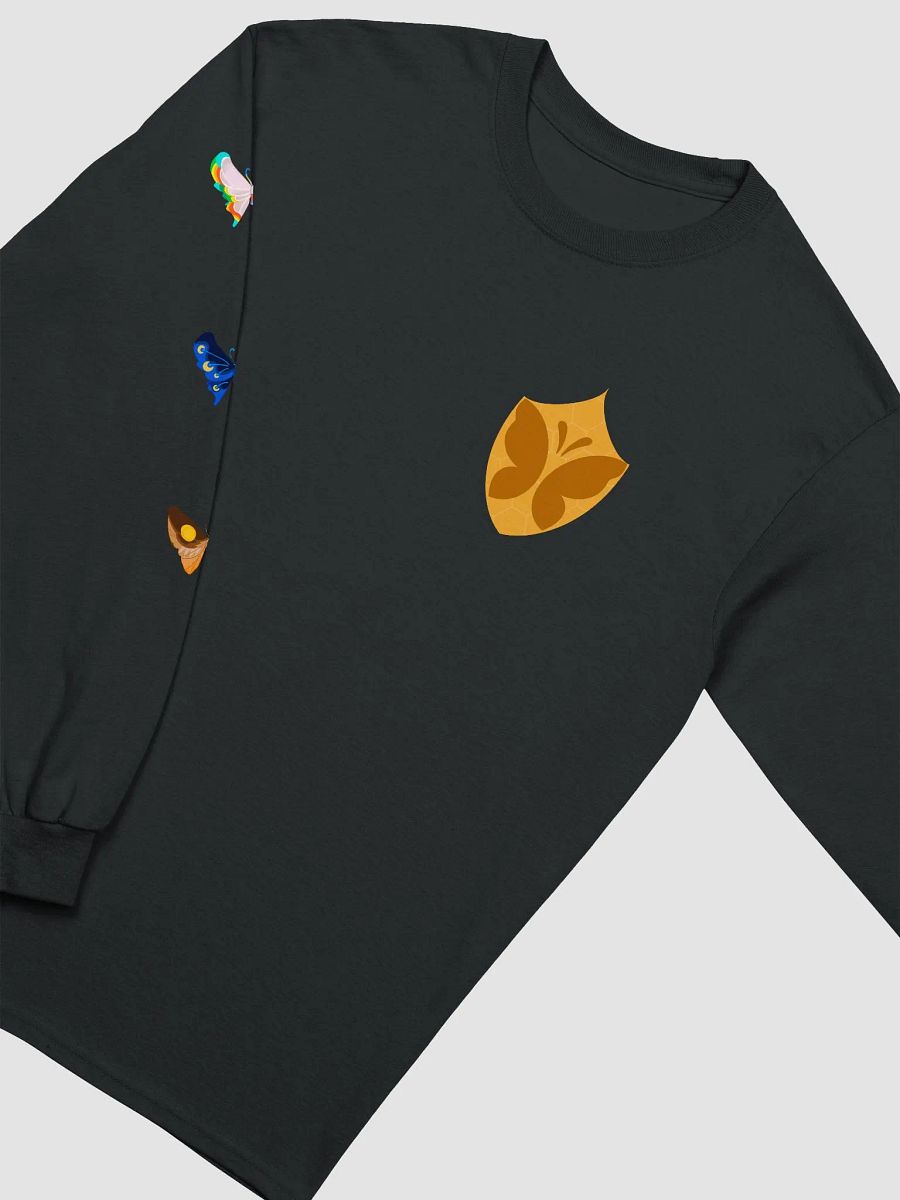 Butterfly Catcher Long Sleeve Tee product image (3)
