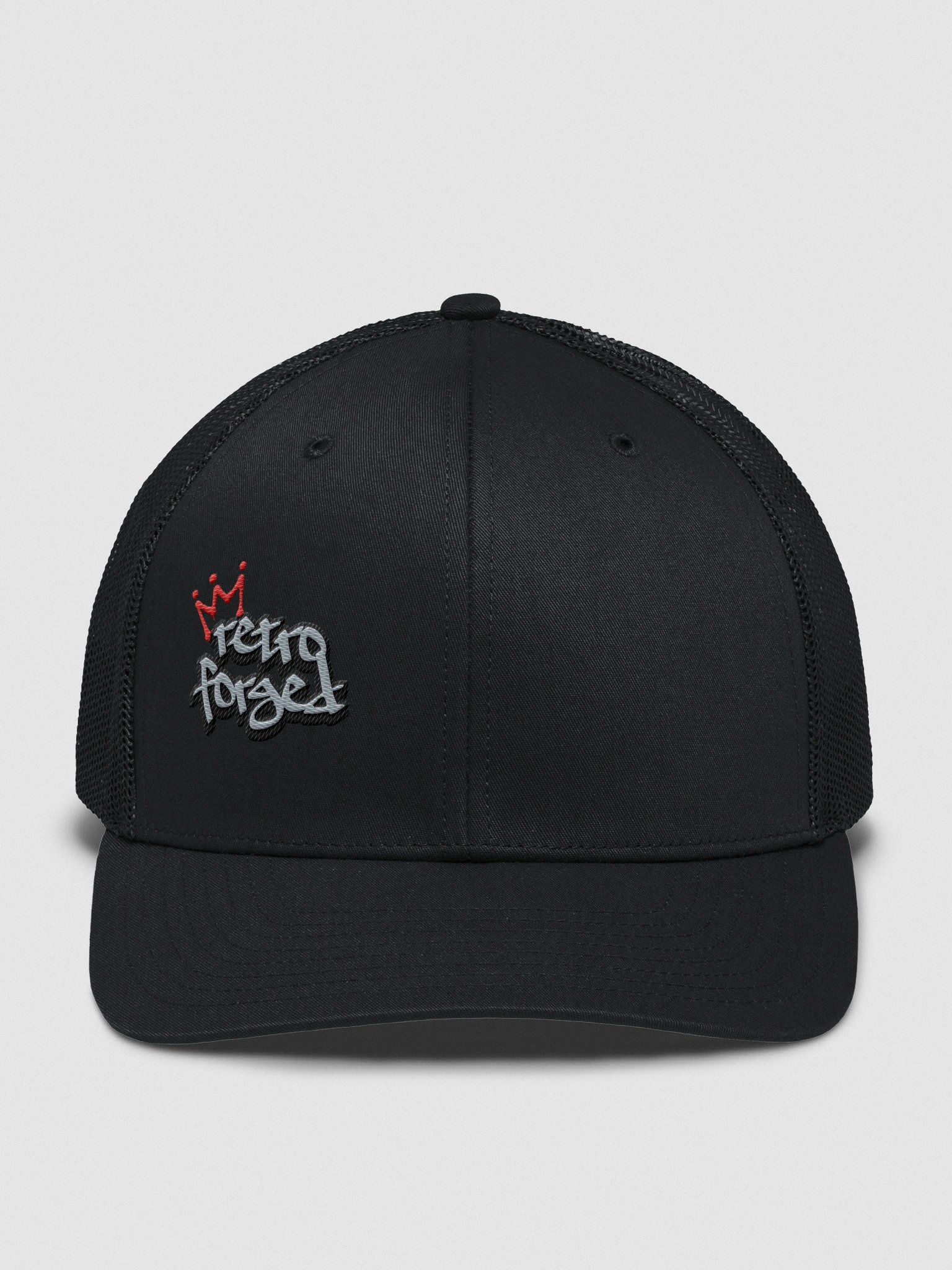 Retro Forged the Trucker Hat! product image (1)