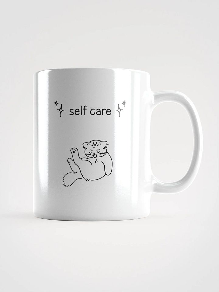 Self Care Manul - White Mug product image (1)