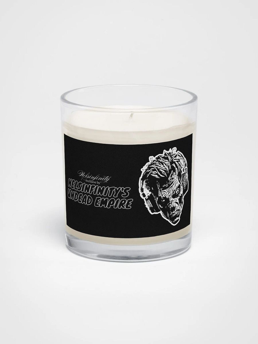 N.U.E. Signature Aroma: Soy Wax Candle product image (1)