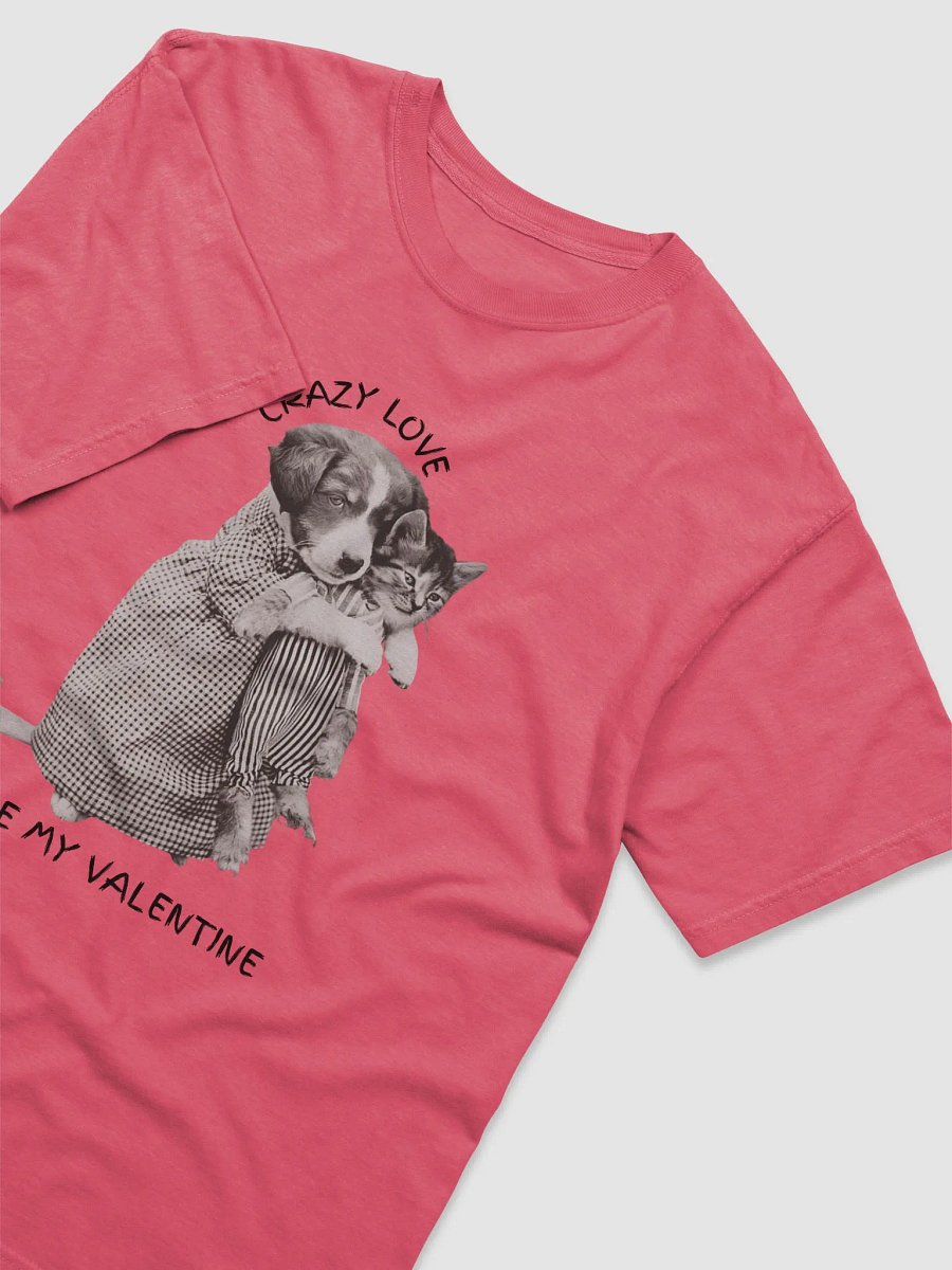 Crazy Love Vintage Duo T-Shirt product image (3)
