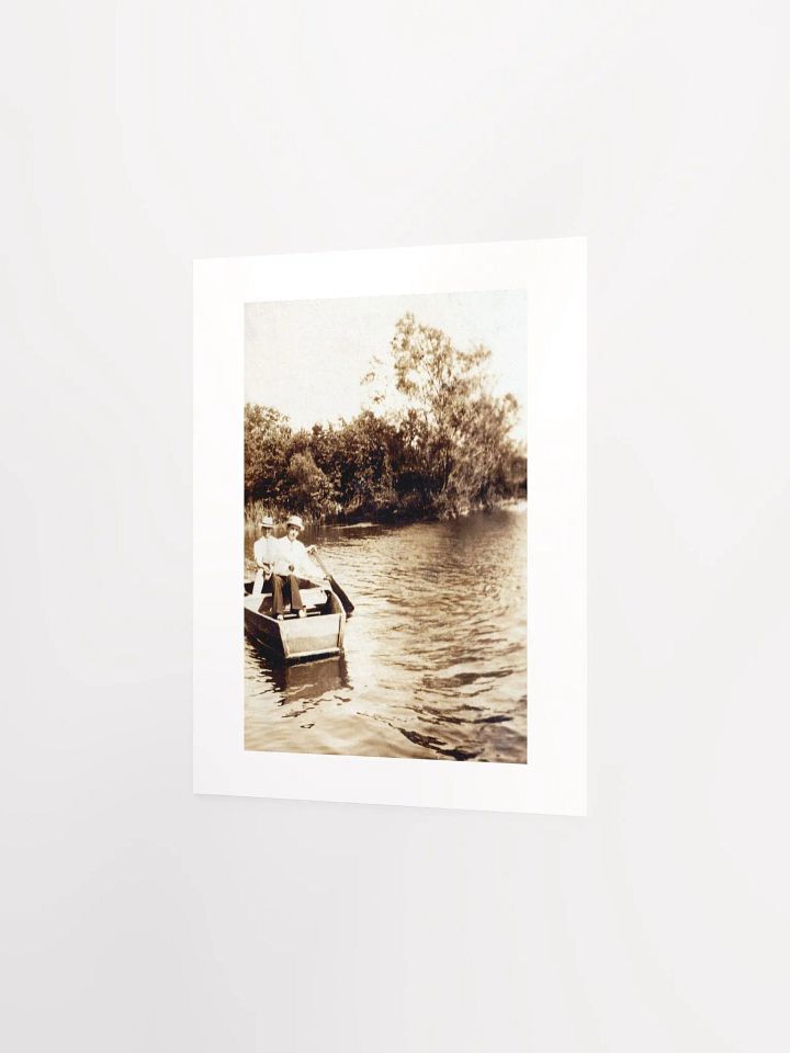 Rowing Together - Print product image (2)