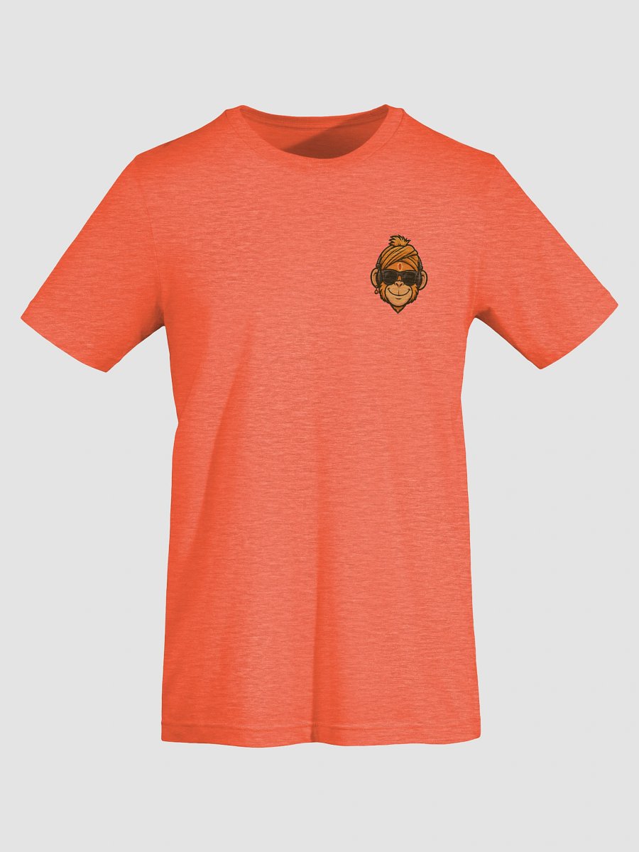 DJ HanumZ Monkey Face T-Shirt product image (7)