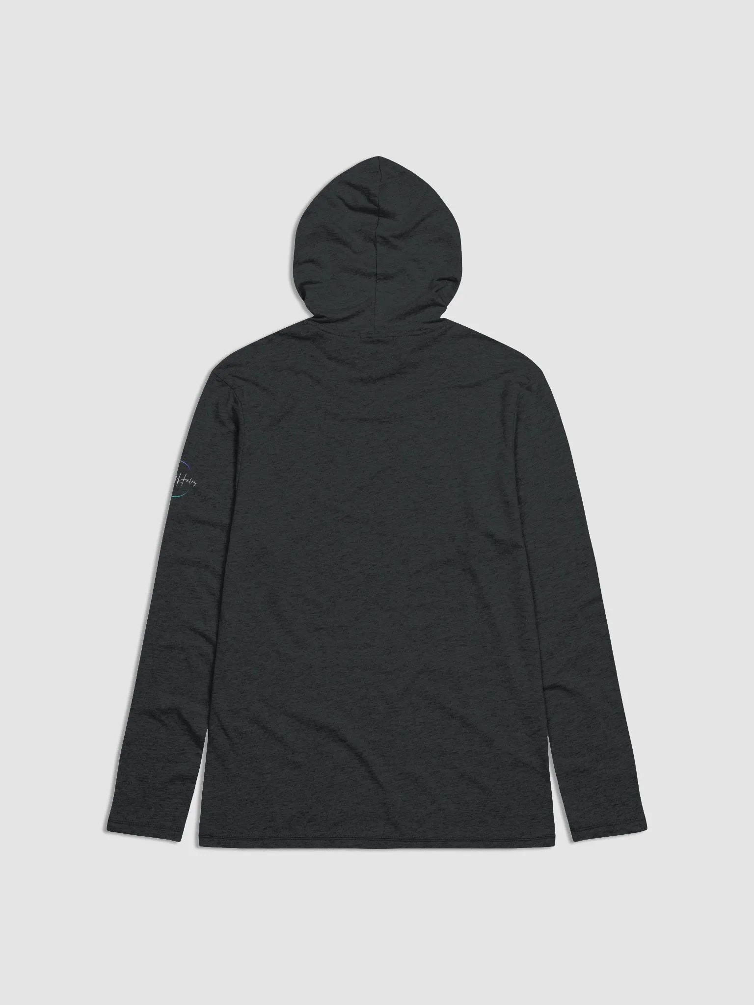 STFU! (Unisex Thin Long-Sleeve Hoodie) product image (2)