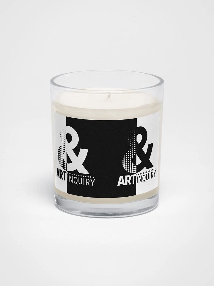 Art & Inquiry Wax Candle product image (1)