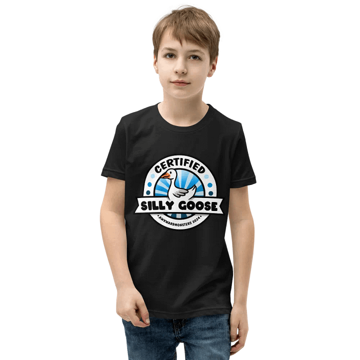 YOUTH Certified Silly Goose T-Shirt product image (1)