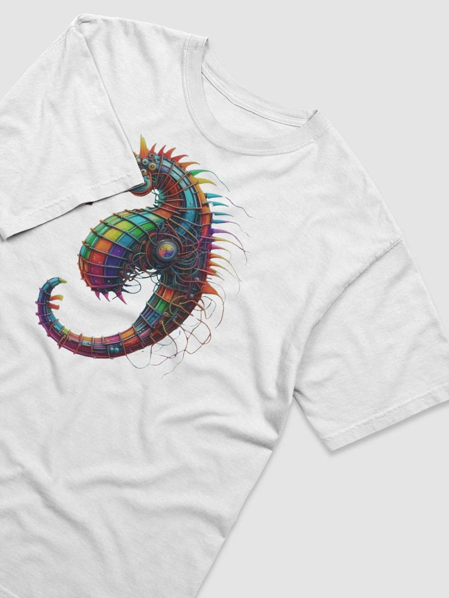 Sea Horse Robot 1 - T Shirt product image (44)
