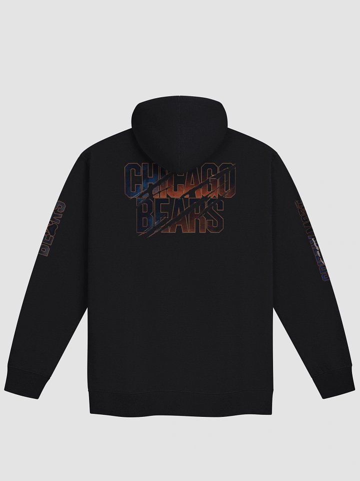 Bears Premium Fleece Zip-Up Hoodie | Chicago Bears | NFL Home Locker product image (6)