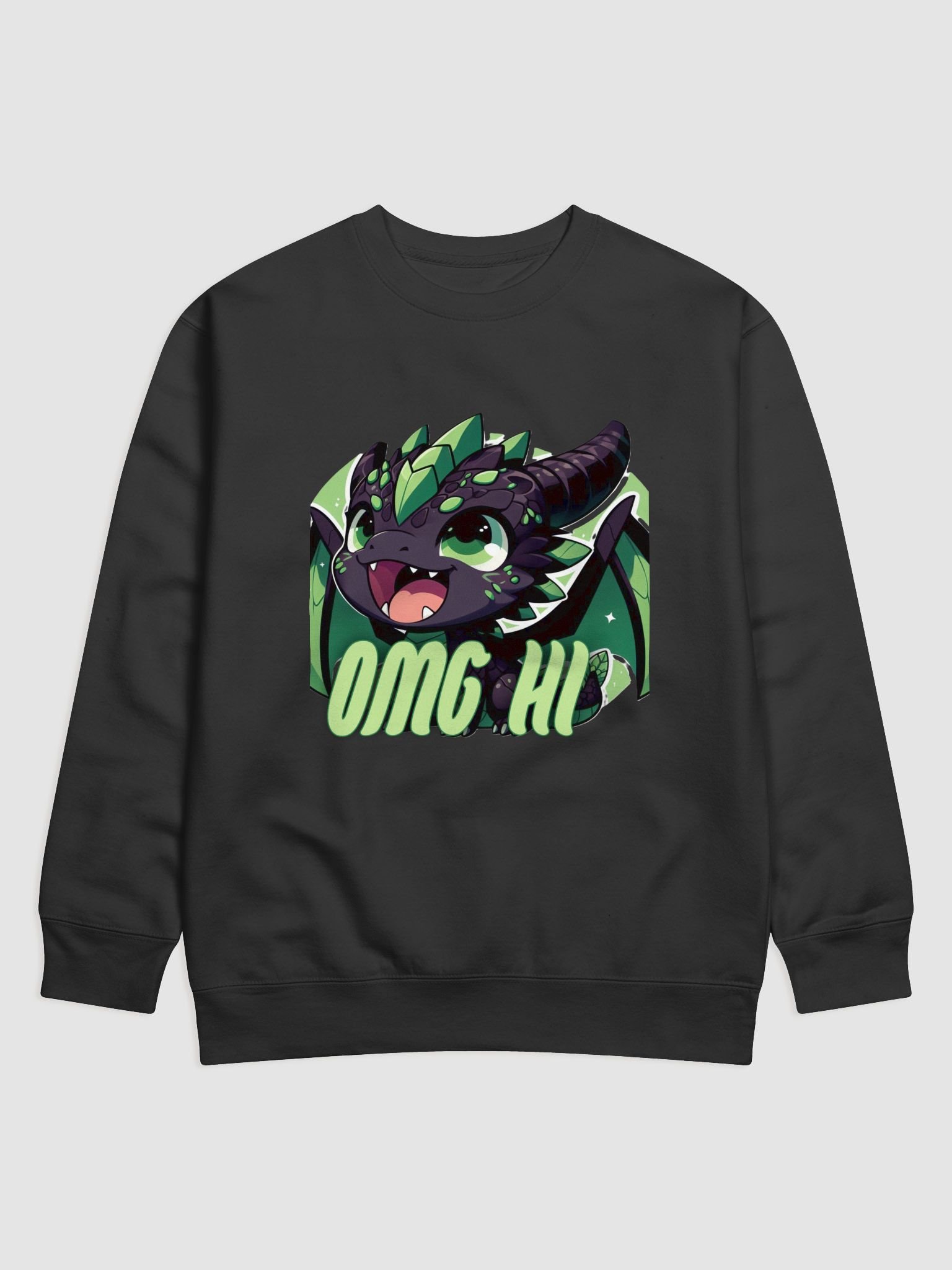 OMG Hi sweater product image (1)