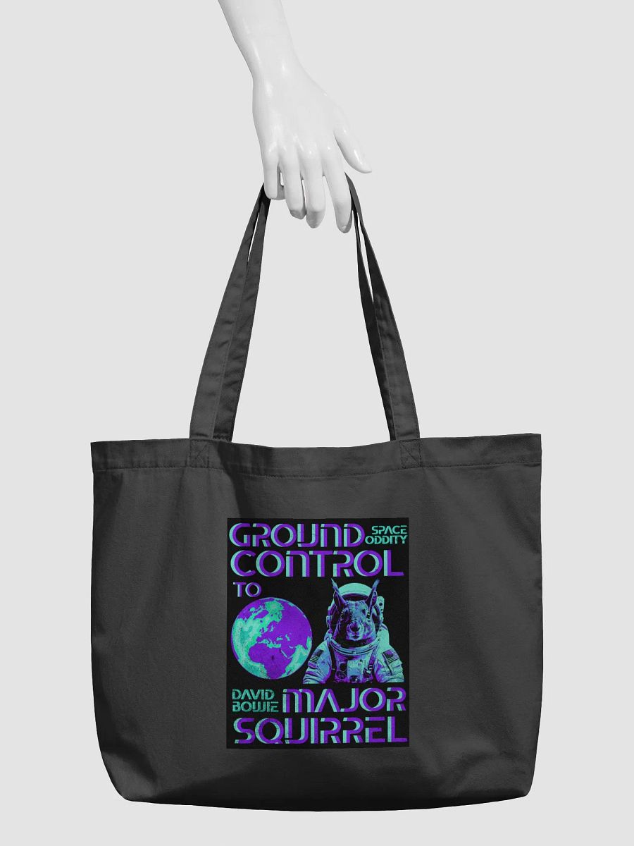Cosmic Squirrel Space Oddity Tote product image (3)