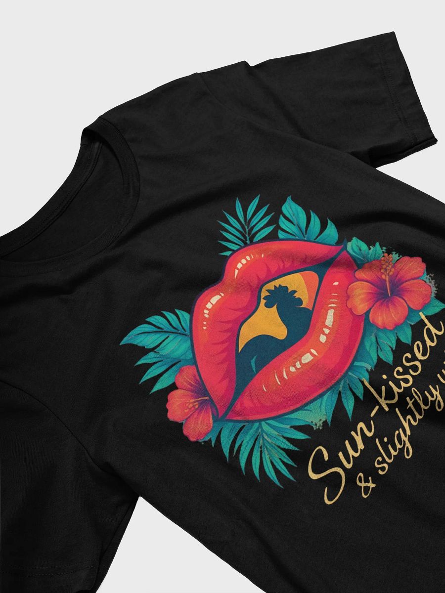 Sunkissed & Slightly Wild Key West Ultra-Soft Tee product image (4)