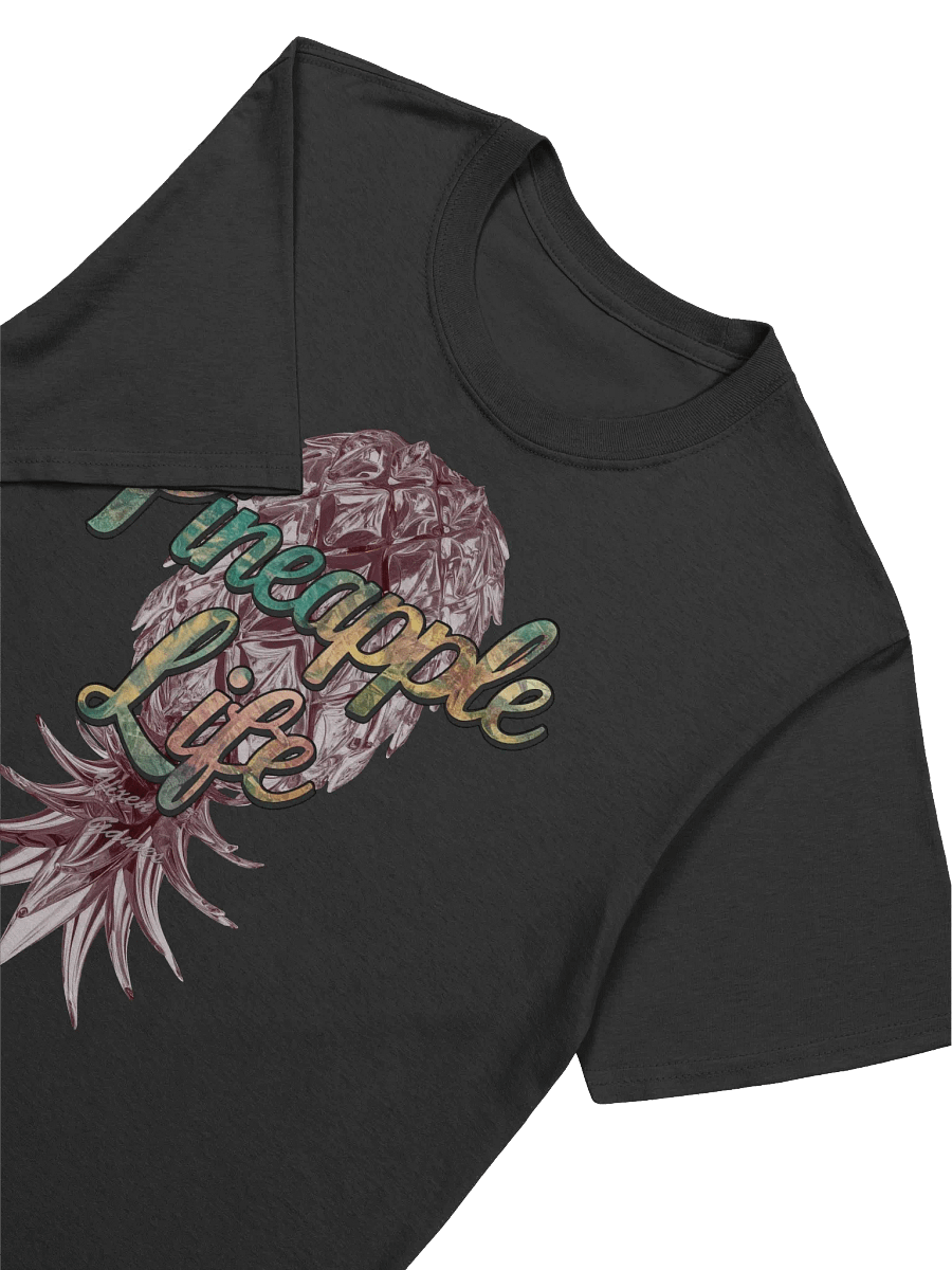 Pineapple Life Swingers Unisex Soft Style T-Shirt product image (12)