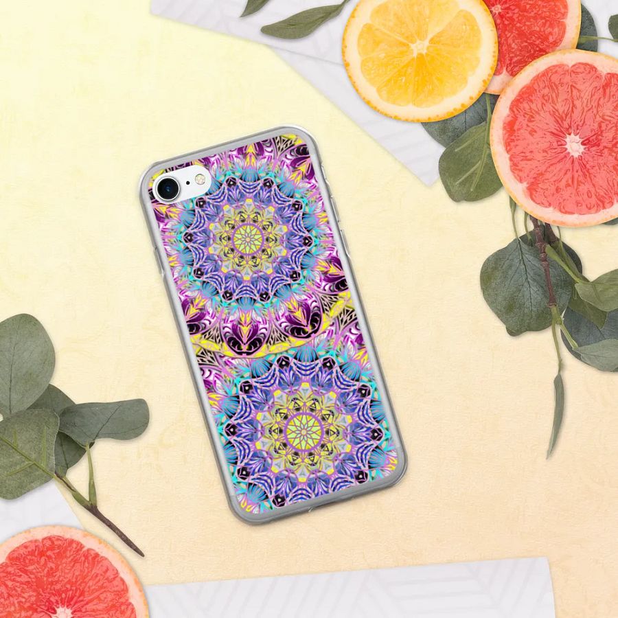 Kaleidoscopic Symmetry iPhone® Case product image (12)