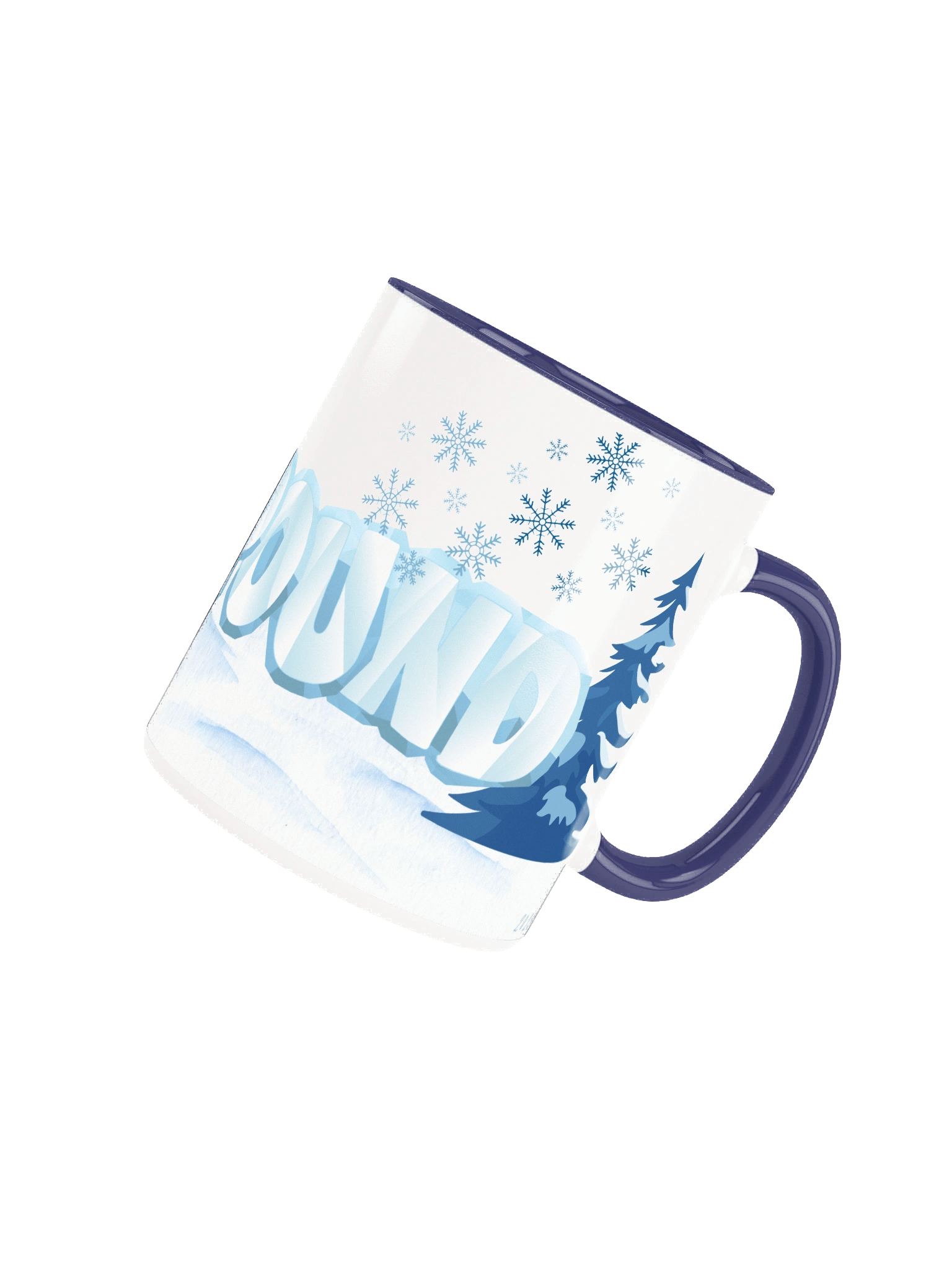 Compound Snowman Mug product image (4)