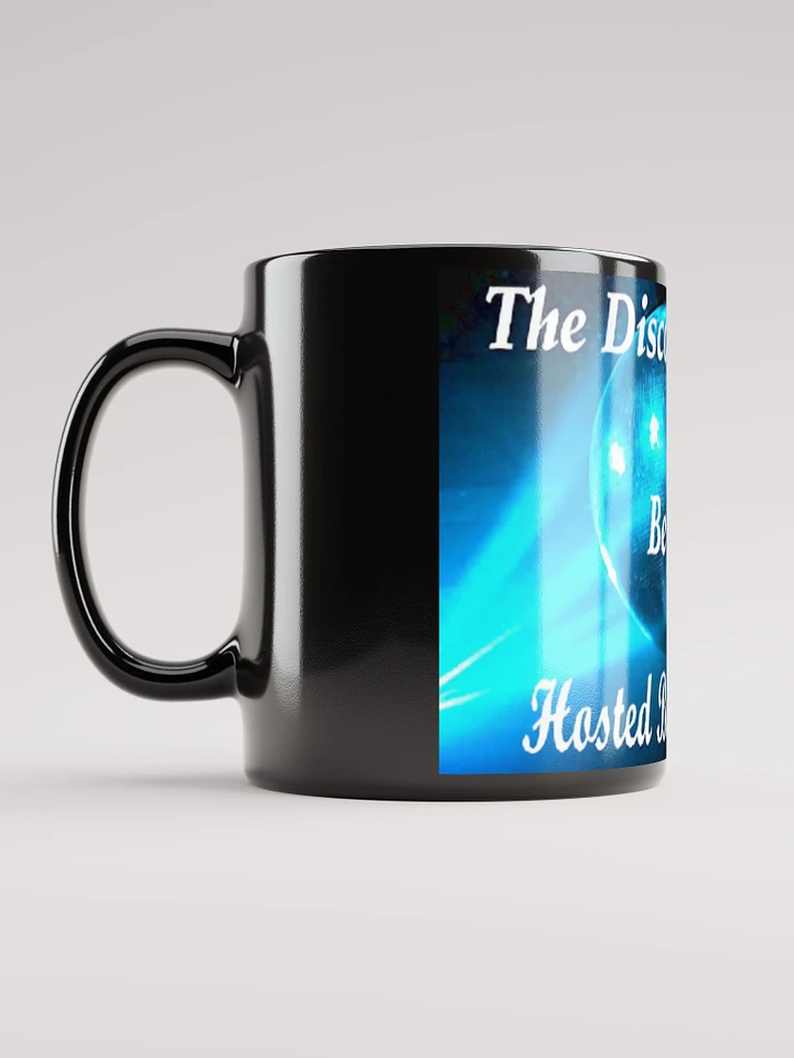 The Disco Chronicles & Beyond Podcast Mug product image (1)