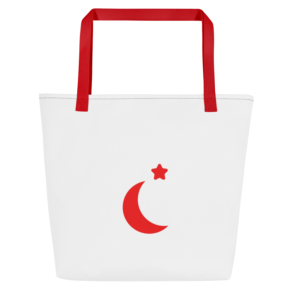 Camp Cryptid Tote product image (2)