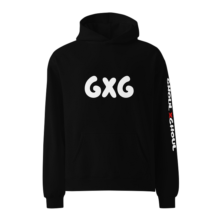 Premium GxG Hoodie product image (1)