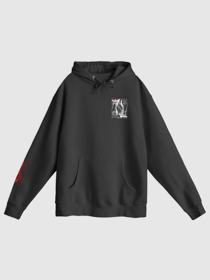 CHAIN BREAKER - Black Hoodie product image (1)