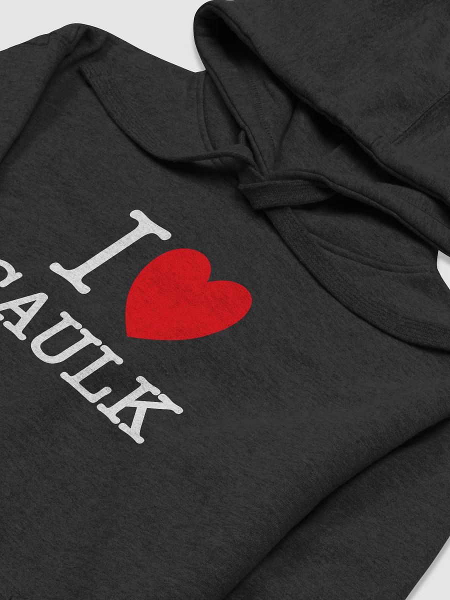 I LOVE CAULK / Dark Premium Hoodie product image (2)
