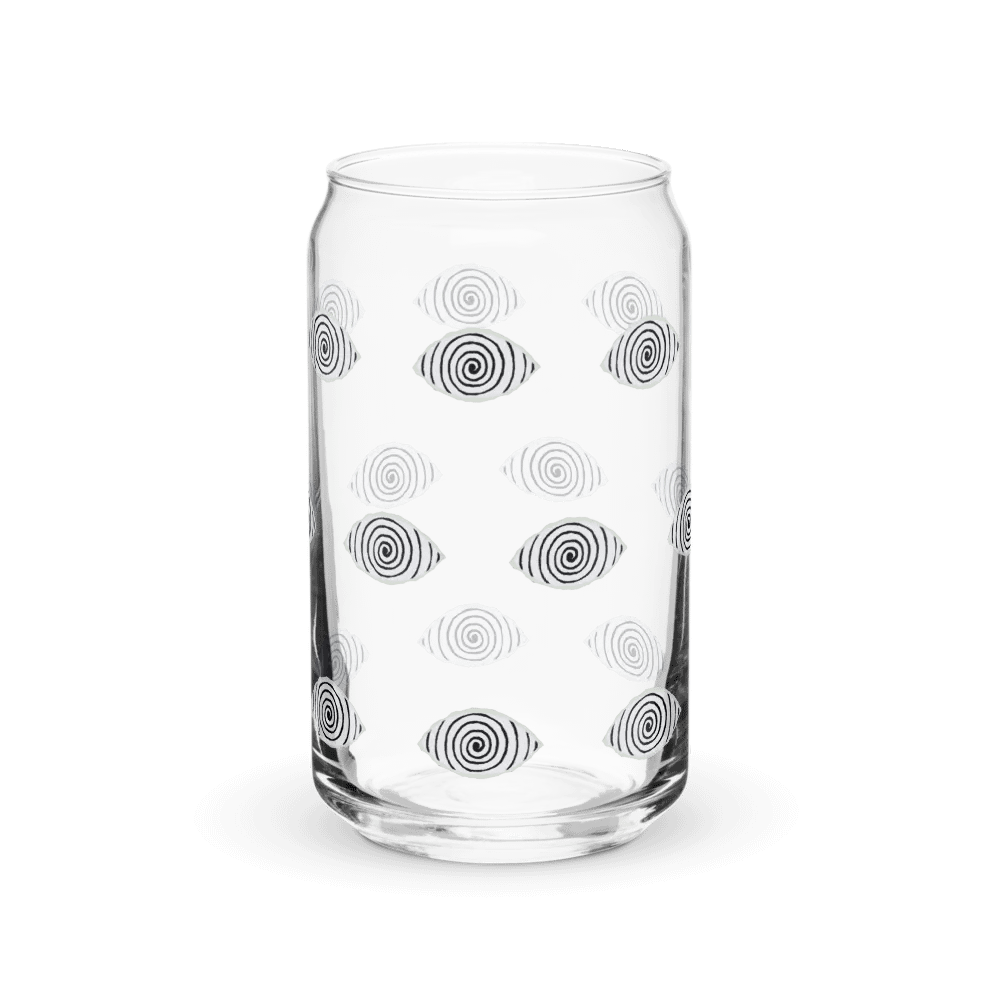 Eyeced Coffee Glass Cup product image (9)