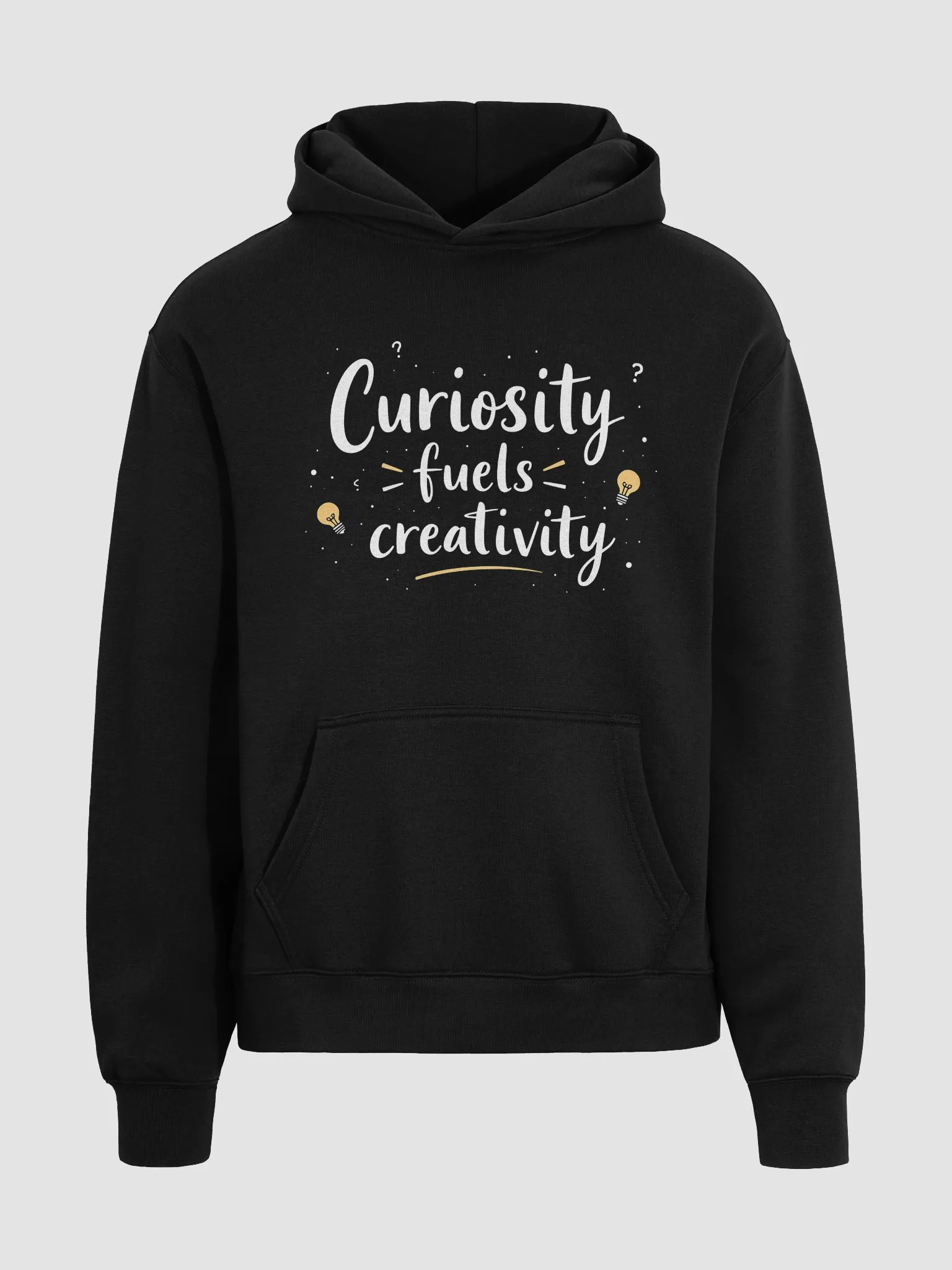 Unlock Your Inner Genius: How Timothée Chalamet’s Quote   Curiosity Fuels Creativity  Can Transform Your Life — Wear It Proudly with Our Exclusive Hoodie product image (3)