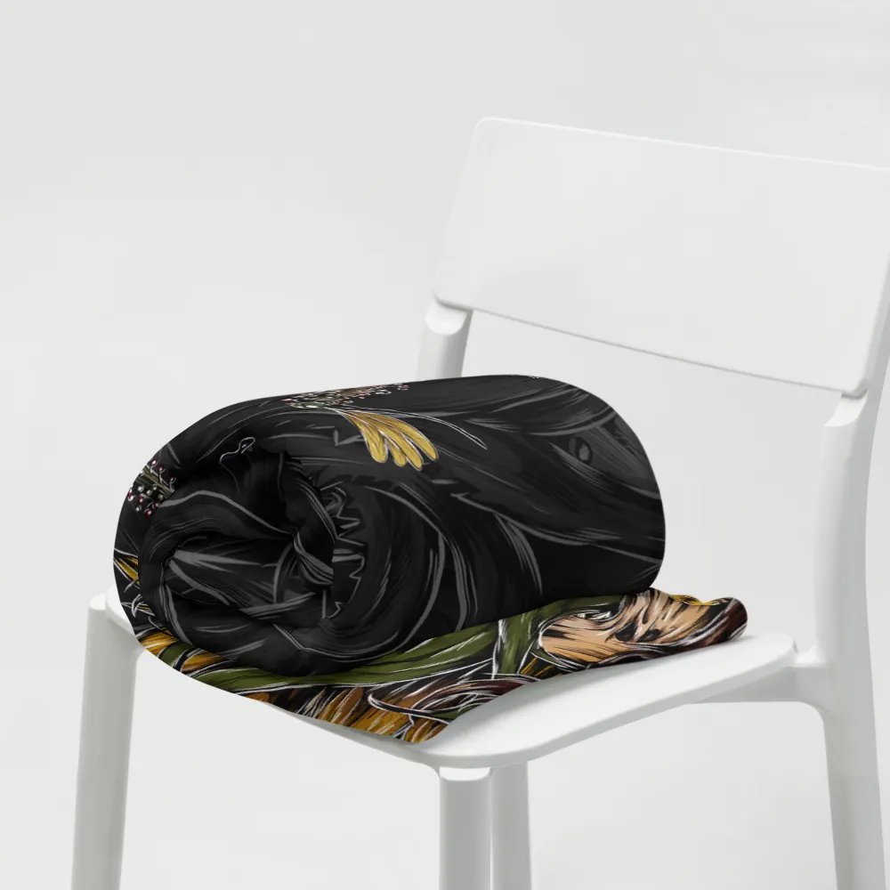Pushing Daisys - Blanket product image (19)