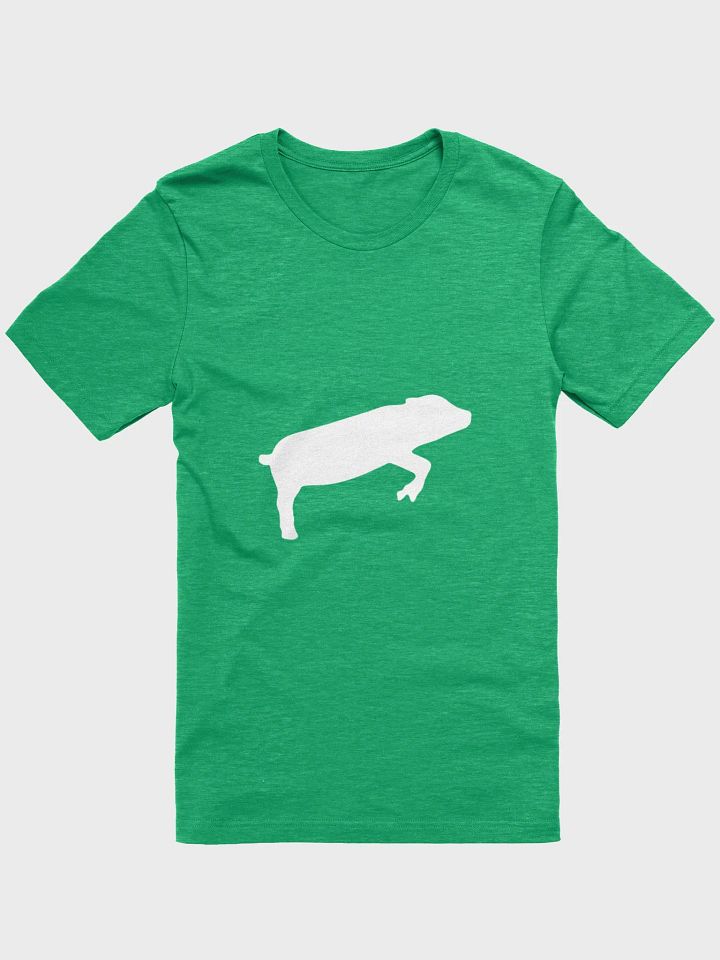 Leaping Pig LIGHT (Bella+Canvas Supersoft T-Shirt product image (16)
