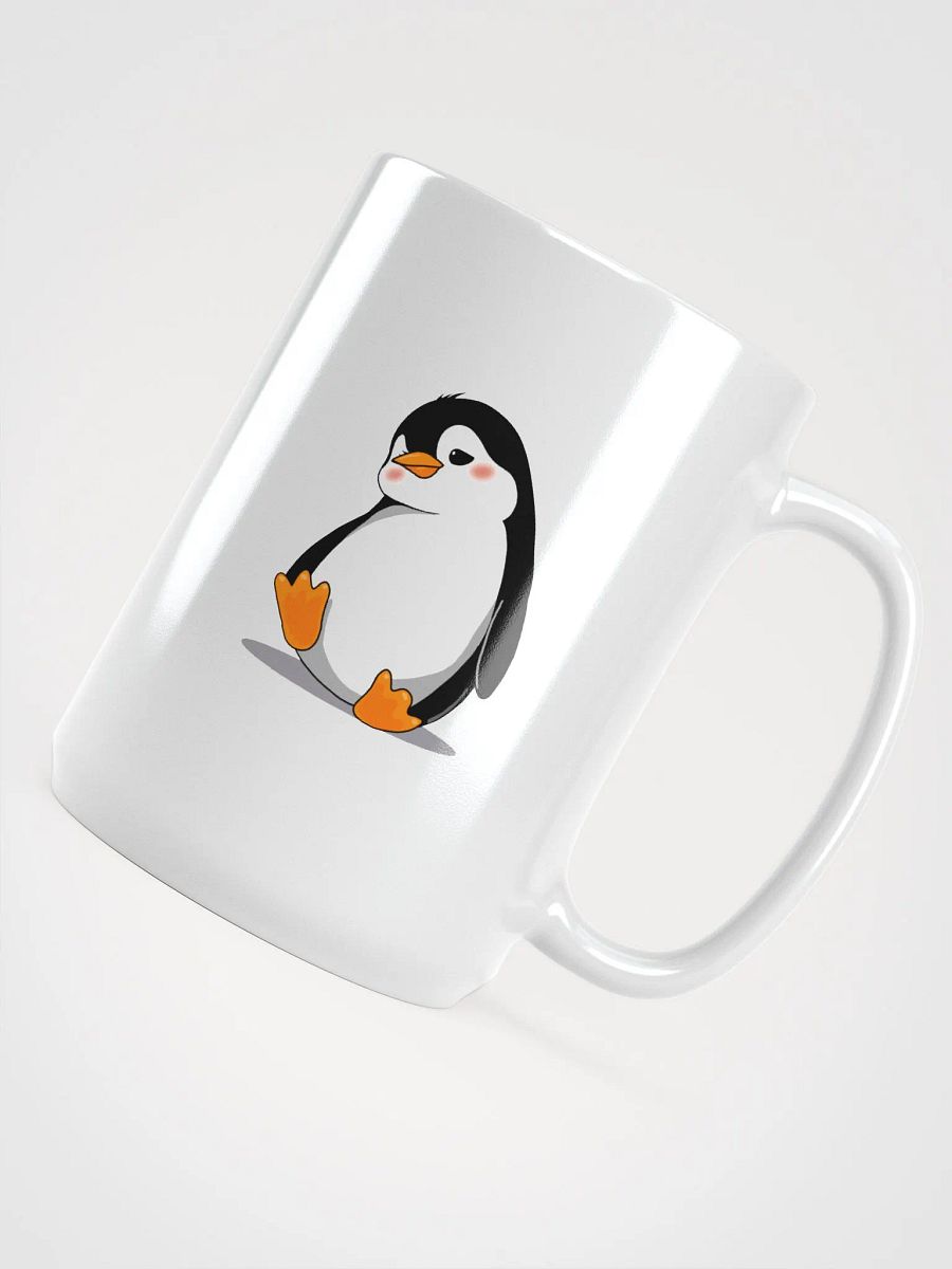 Blushy Penguin Penguin Mug product image (4)