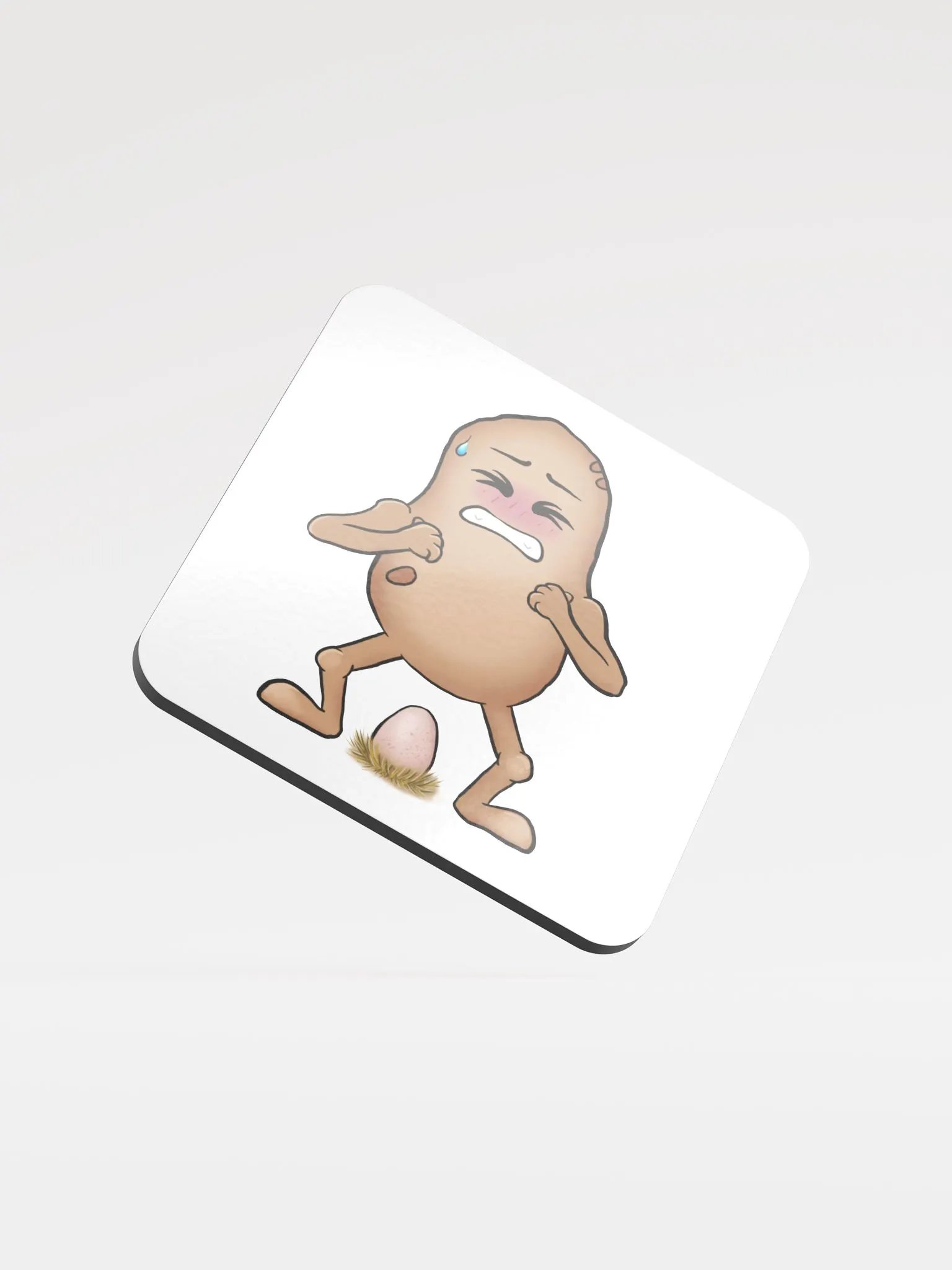 Egg Laying Coaster product image (1)