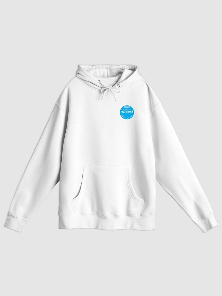 VAX-inated Hoodie product image (1)