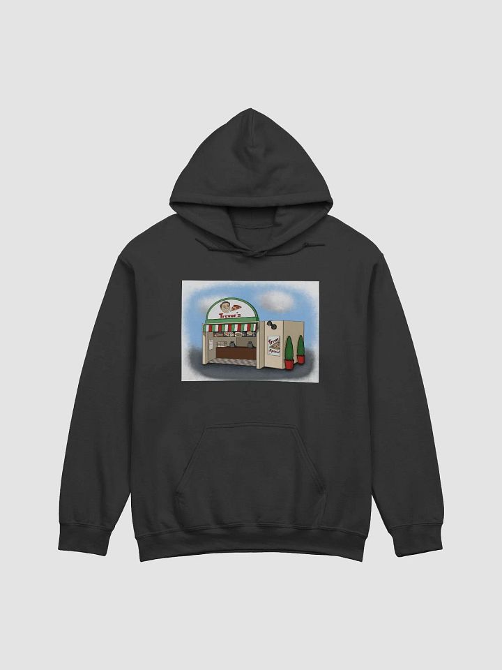Trevor's Pizzeria Sweatshirt product image (1)