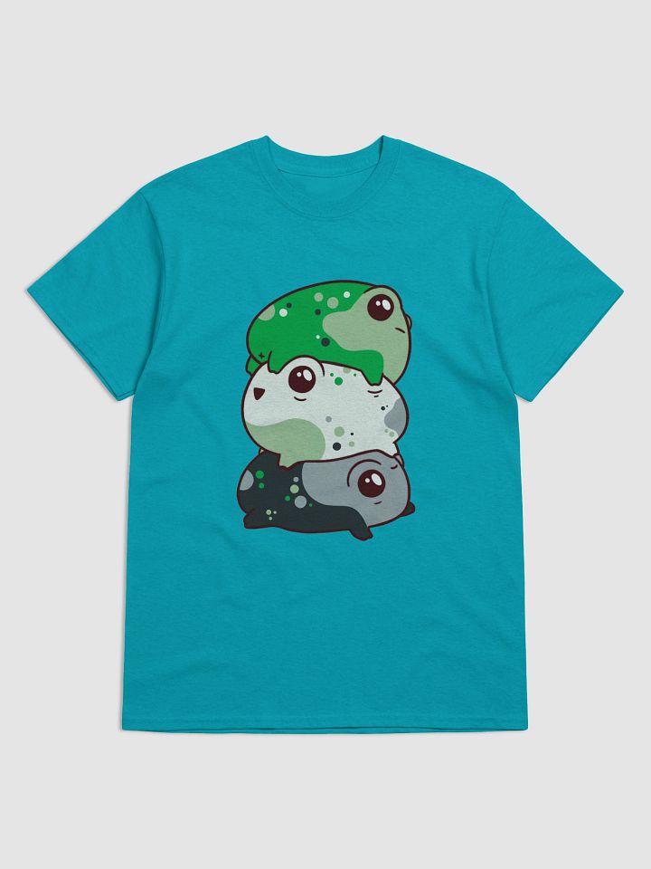 t-shirt : frogstack aro product image (1)