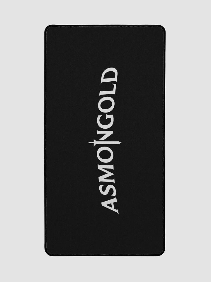 Asmongold Desk Mat product image (2)