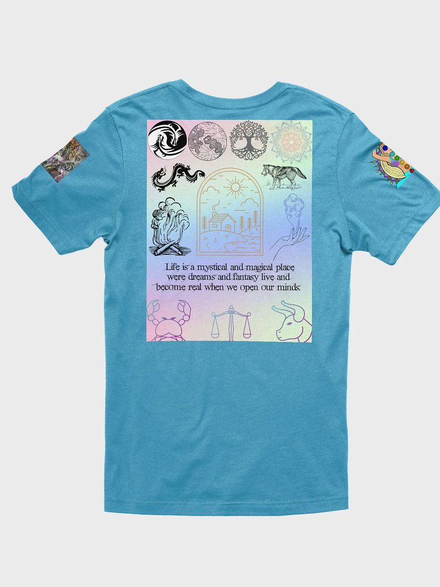 Mythical Menagerie T-Shirt product image (9)
