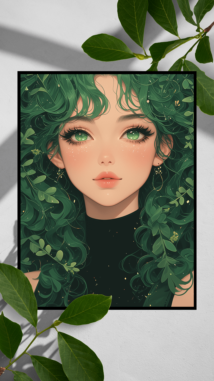 Fern-tastic Finds on Matte Paper Poster product image (1)