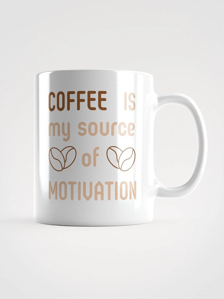 Coffee is my Motivation product image (1)