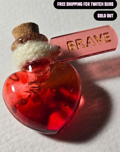 FIRST SALE!! >w<

This is my first sale with the #handcraft times in the CraftyCorner! Please check it out!

I am so happy!!!...