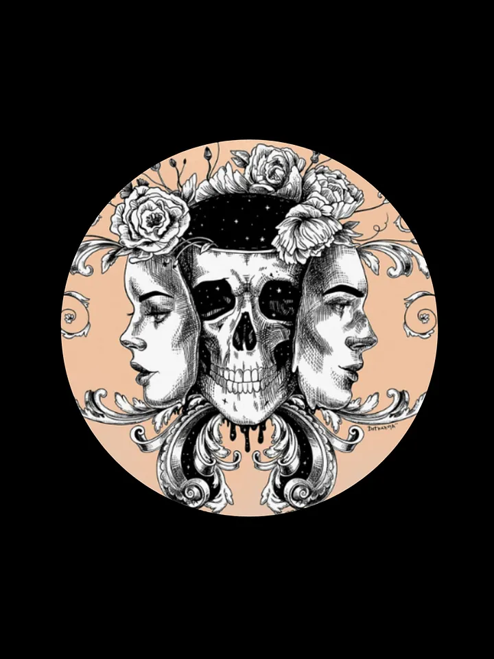 Hand Drawn Illustration Artwork product image (1)