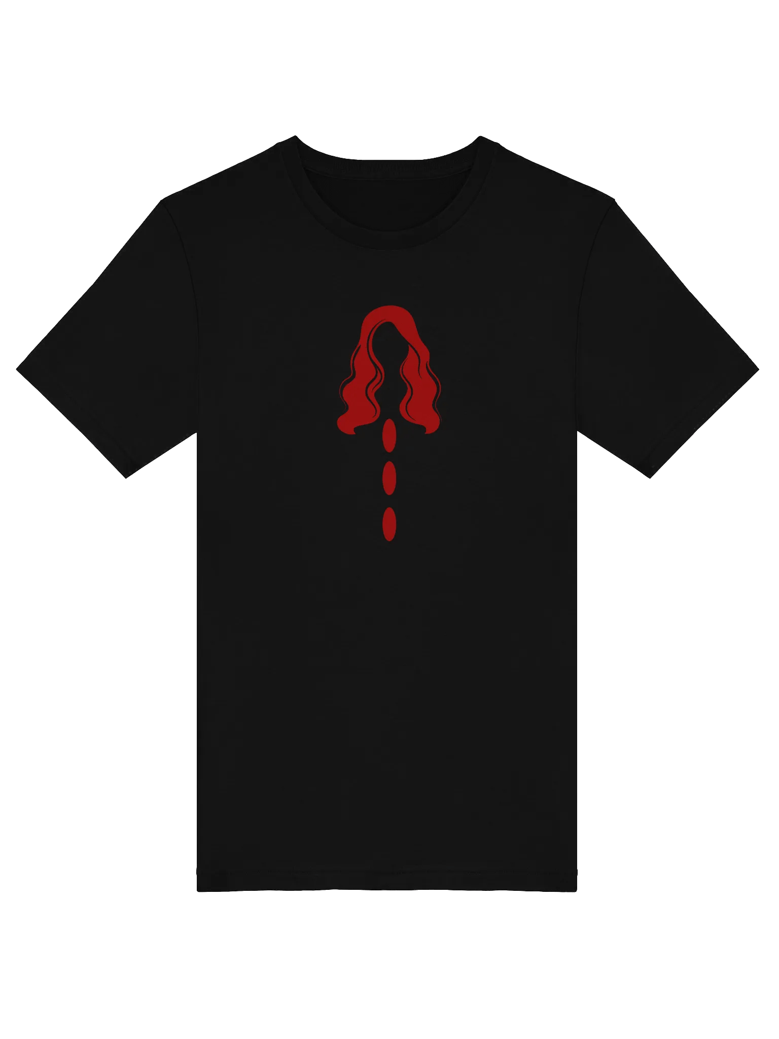 "Scarlet" T-shirt product image (1)