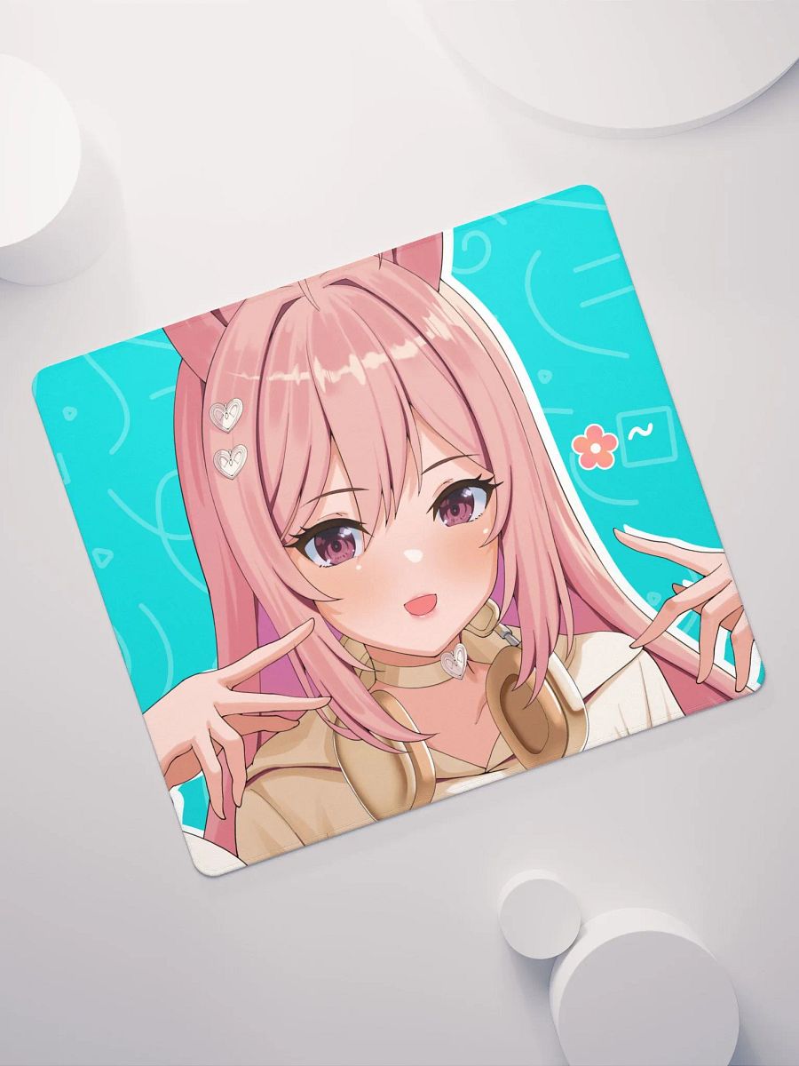 Dweeby Mousepad, Gaming, Peace Aqua product image (7)