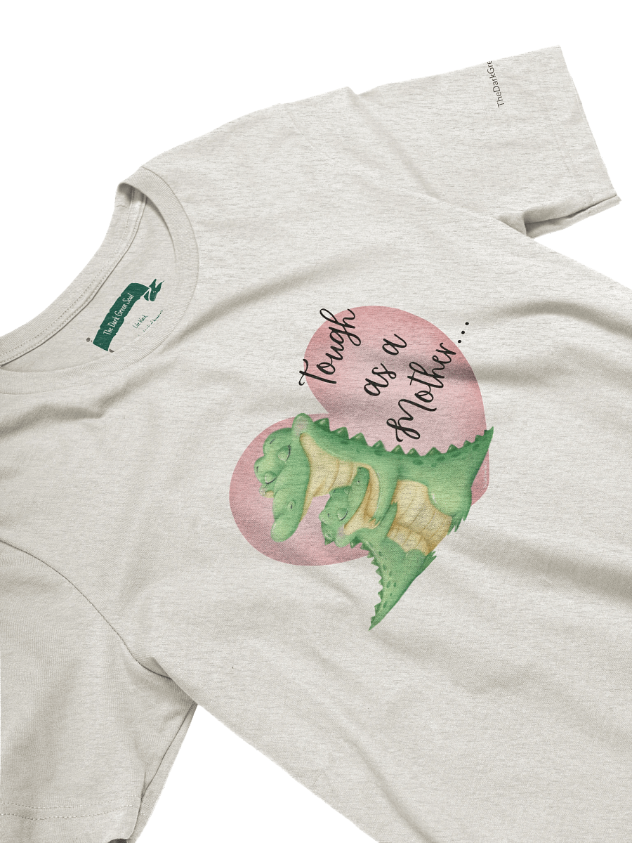 Tough as a Mother... Crewneck Tee product image (9)