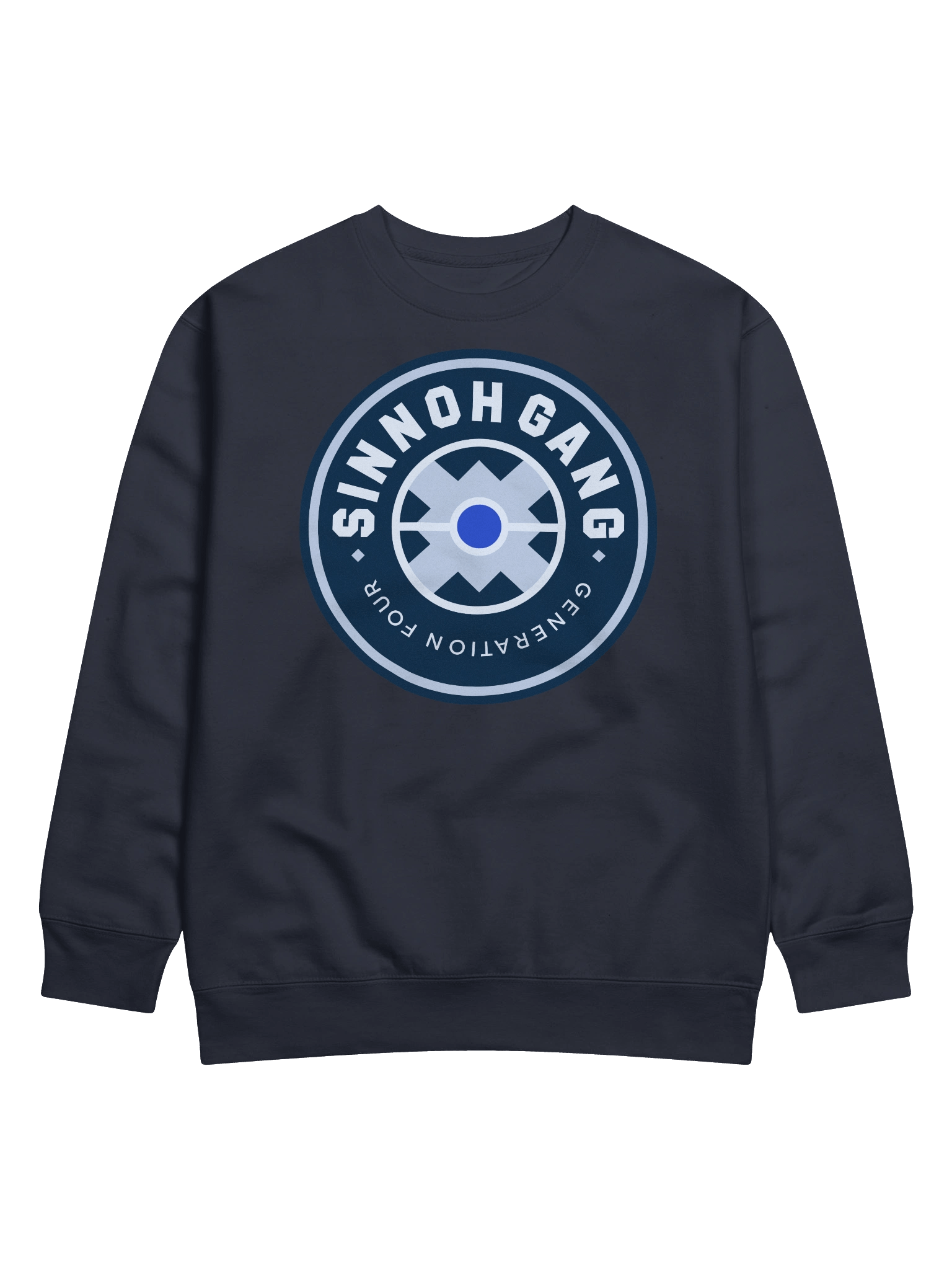 SINNOH GANG DIAMOND Retro - Sweatshirt product image (2)