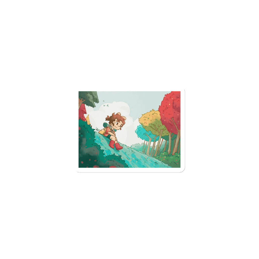 The Breeze | Magnets product image (1)