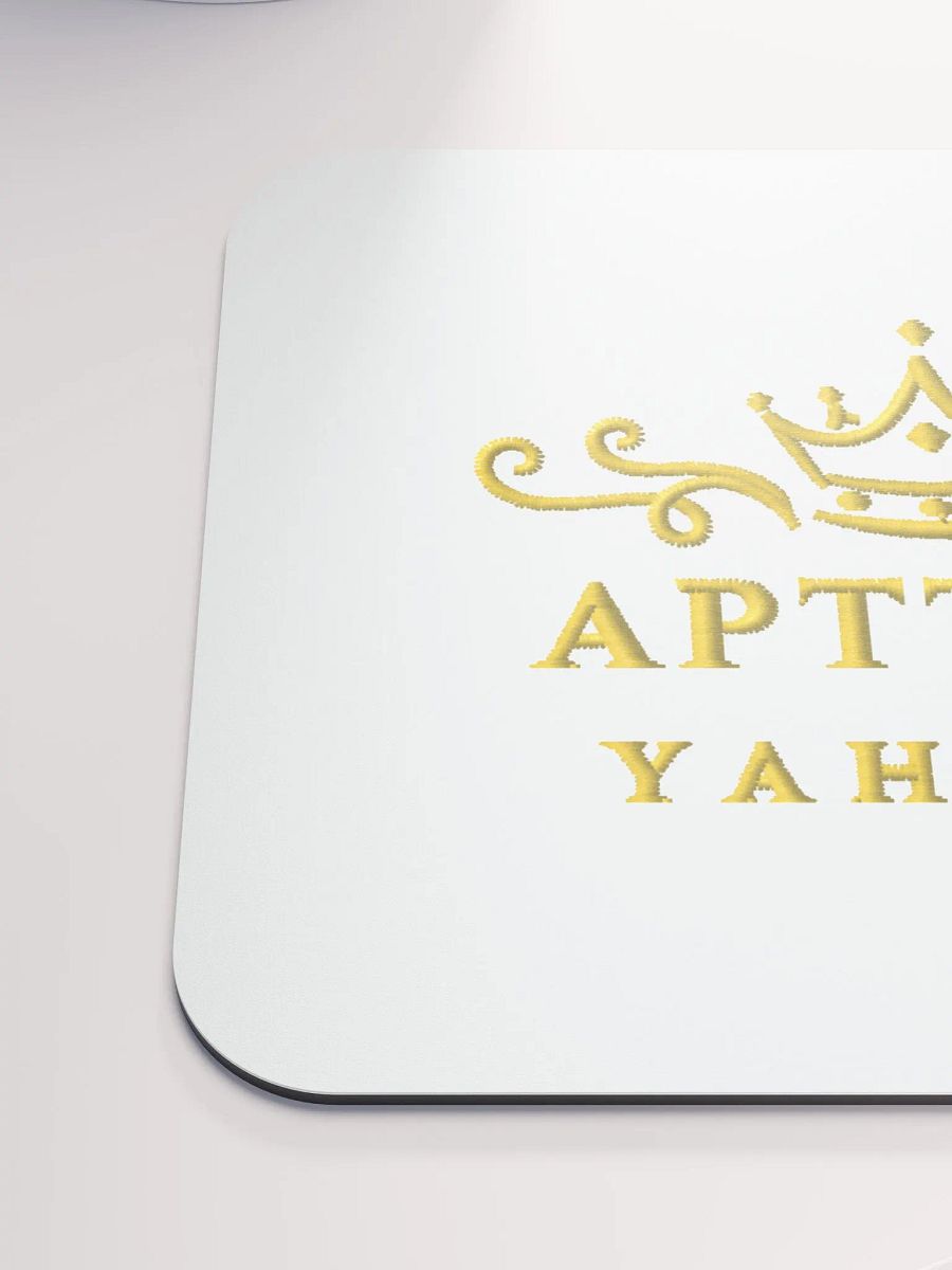 Regal Crown APTTMH Mouse Pad product image (6)