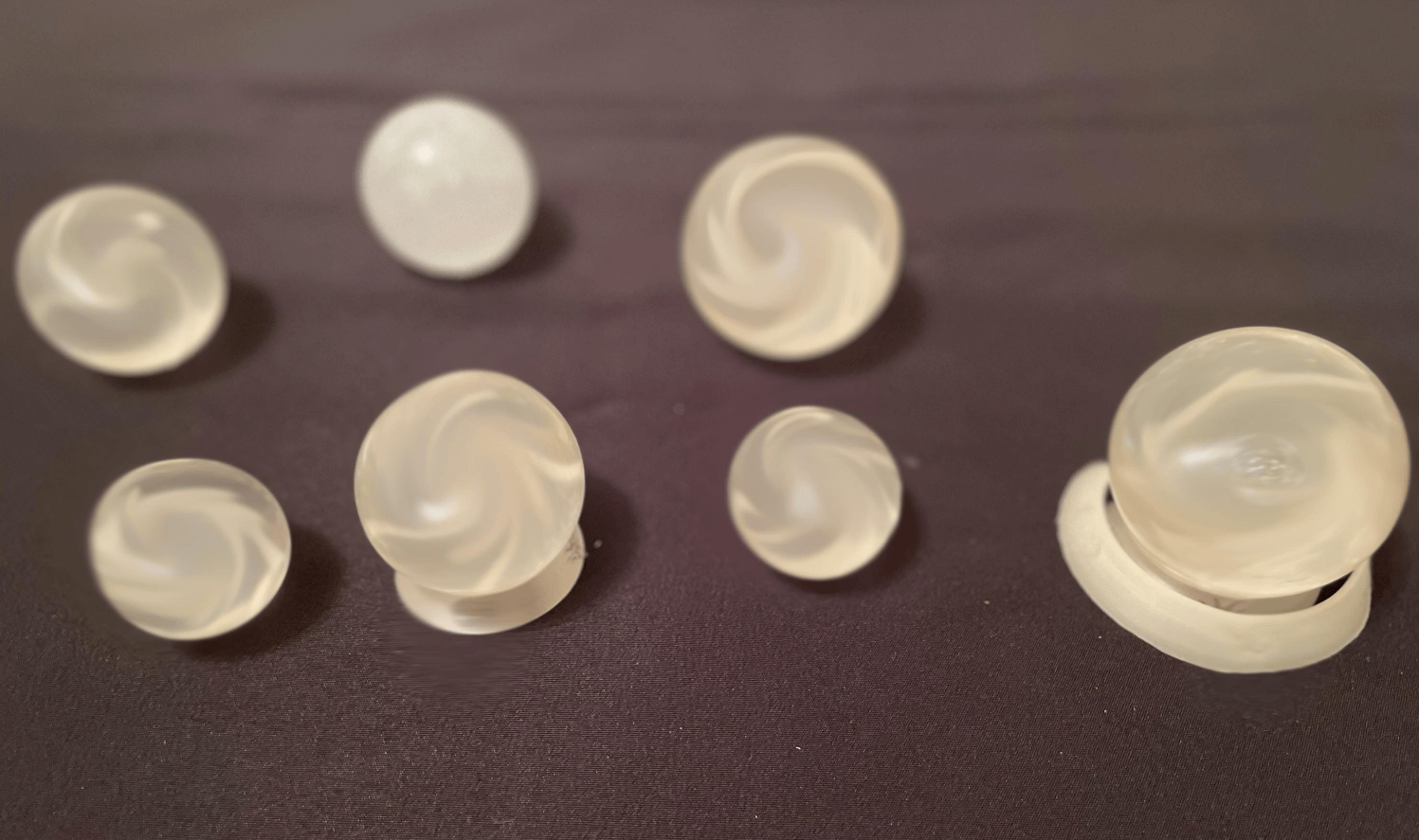 Glowing Spheres product image (6)