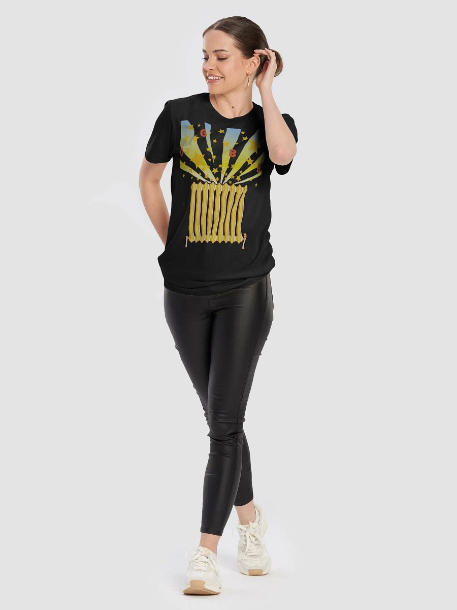 Cosmic Radiation - Bella+Canvas Supersoft T-Shirt product image (11)