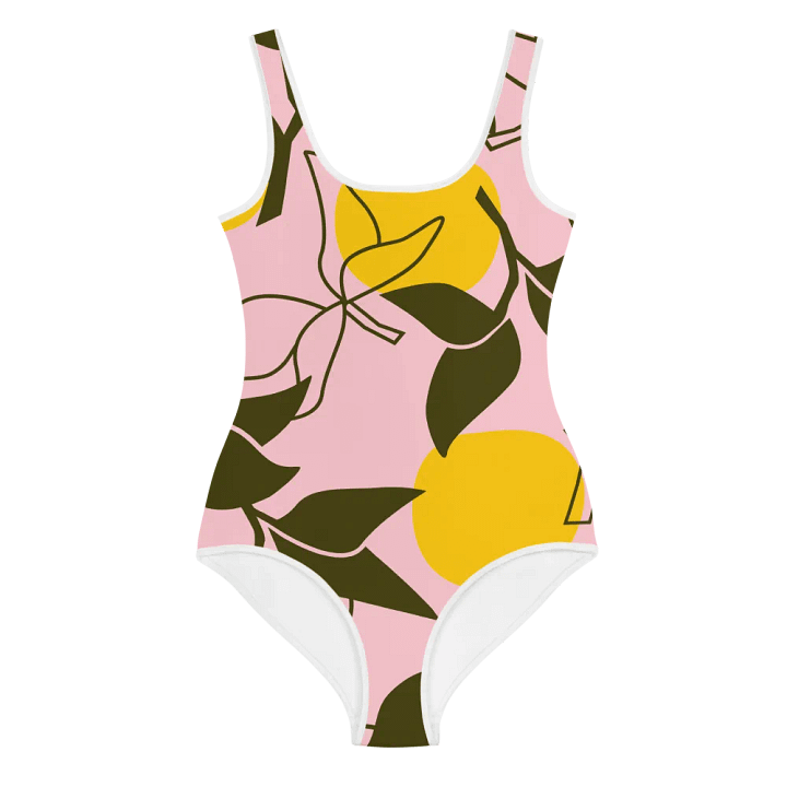 Sunny Orchard Youth Swimsuit product image (1)